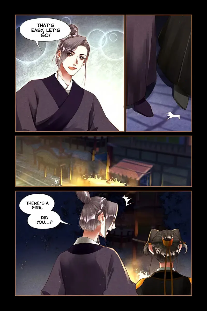 Read Divine Doctor (Colored) chapter 265 image 3 on Lezhin