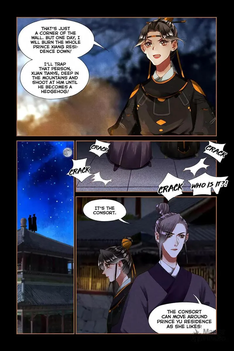 Read Divine Doctor (Colored) chapter 265 image 4 on Lezhin
