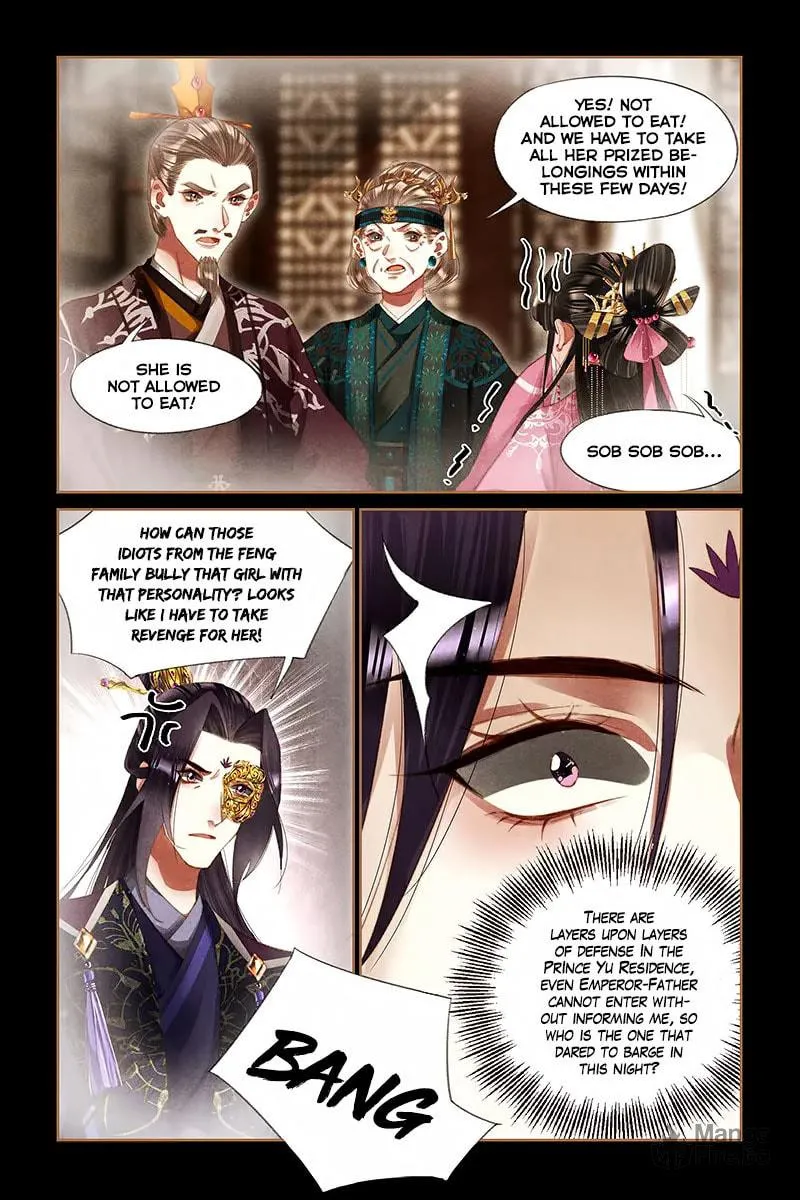 Read Divine Doctor (Colored) chapter 265 image 5 on Lezhin