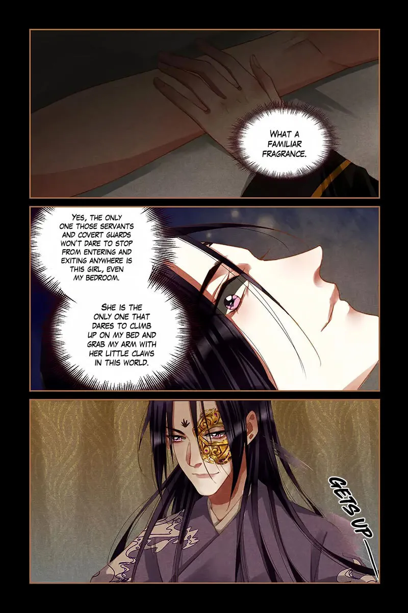Read Divine Doctor (Colored) chapter 265 image 6 on Lezhin