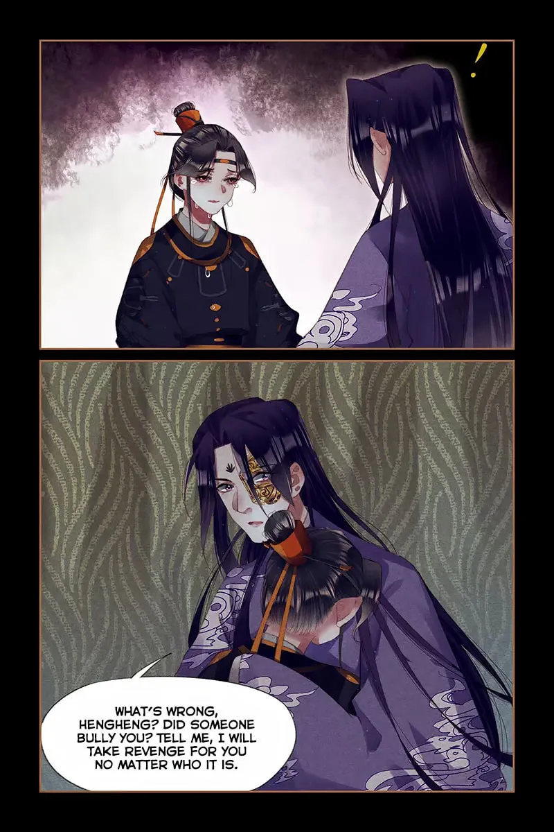Read Divine Doctor (Colored) chapter 265 image 7 on Lezhin