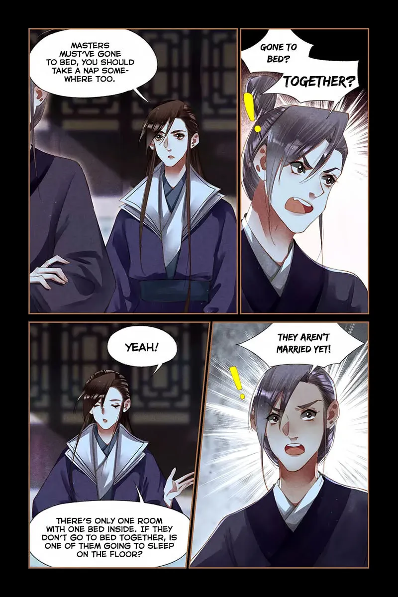 Read Divine Doctor (Colored) chapter 266 image 6 on Lezhin