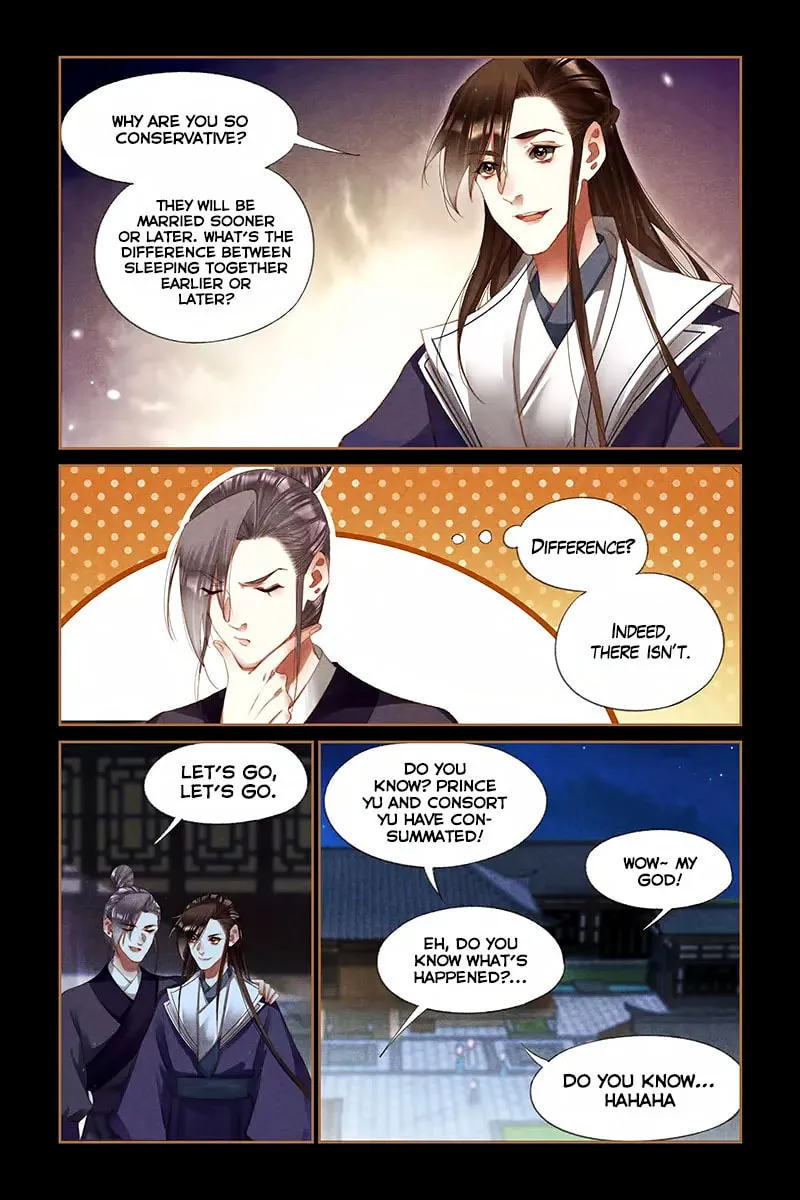 Read Divine Doctor (Colored) chapter 266 image 7 on Lezhin