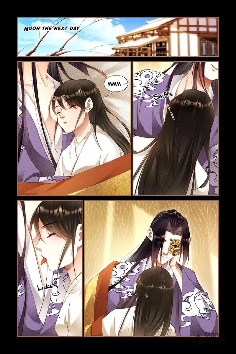 Read Divine Doctor (Colored) chapter 266 image 8 on Lezhin