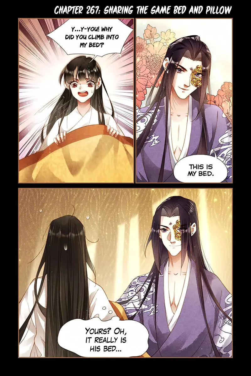 Read Divine Doctor (Colored) chapter 267 image 1 on Lezhin