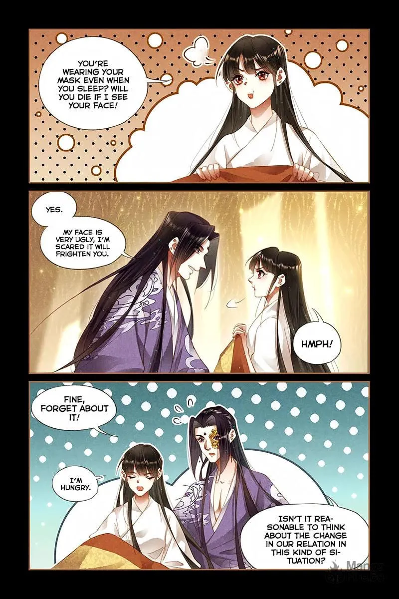 Read Divine Doctor (Colored) chapter 267 image 2 on Lezhin