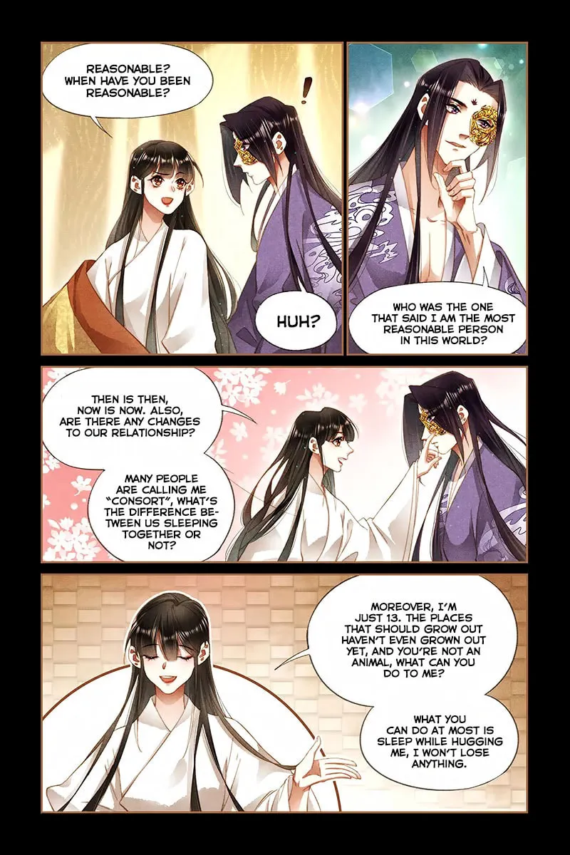 Read Divine Doctor (Colored) chapter 267 image 3 on Lezhin