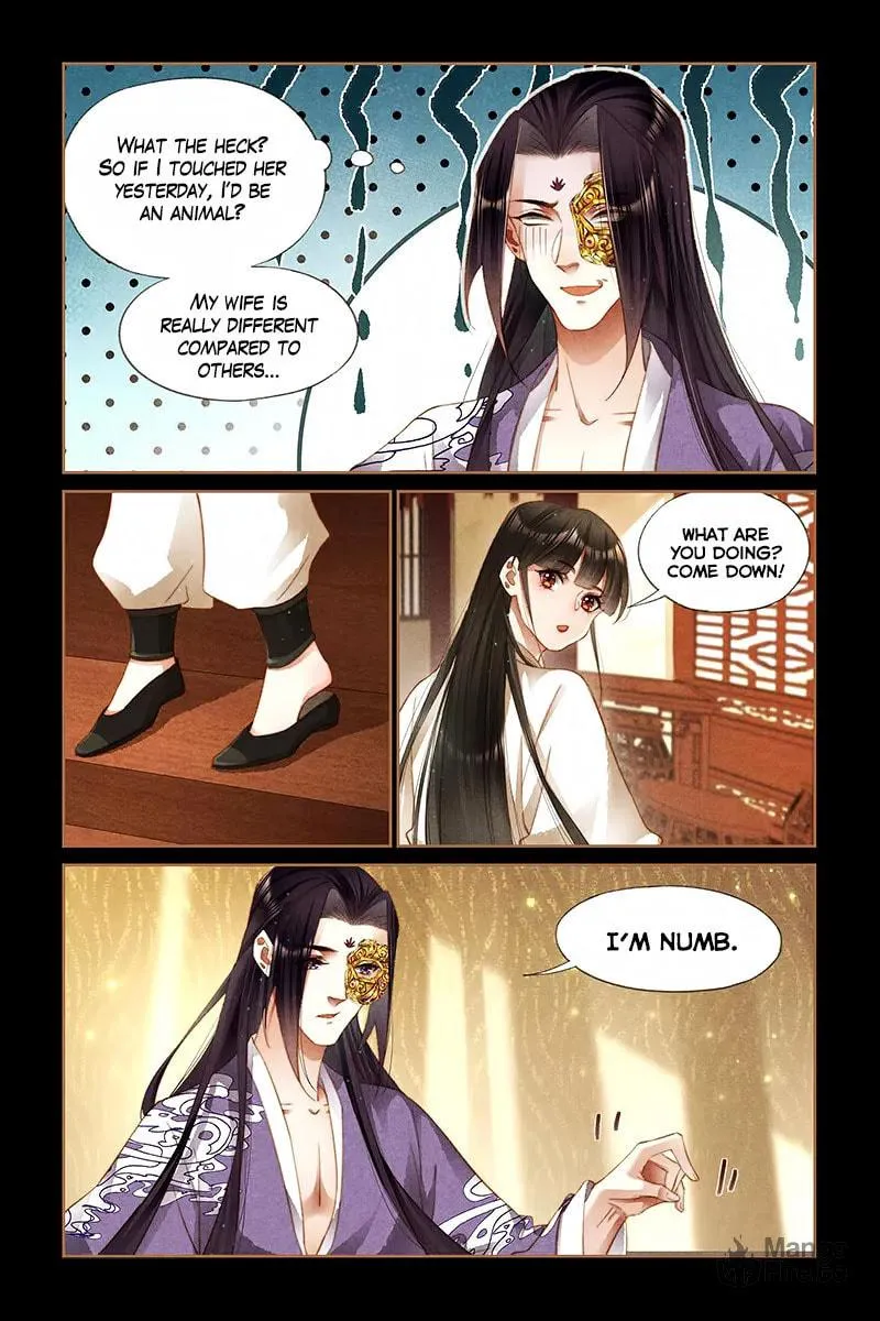 Read Divine Doctor (Colored) chapter 267 image 4 on Lezhin