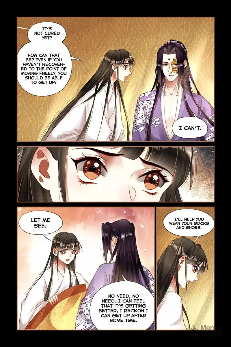Read Divine Doctor (Colored) chapter 267 image 5 on Lezhin