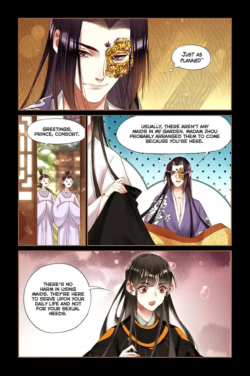 Read Divine Doctor (Colored) chapter 267 image 6 on Lezhin