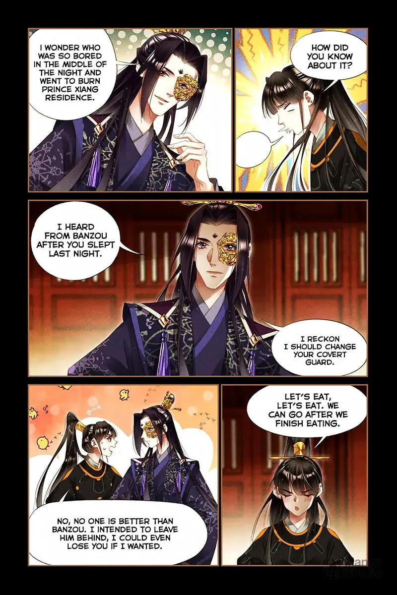 Read Divine Doctor (Colored) chapter 268 image 2 on Lezhin