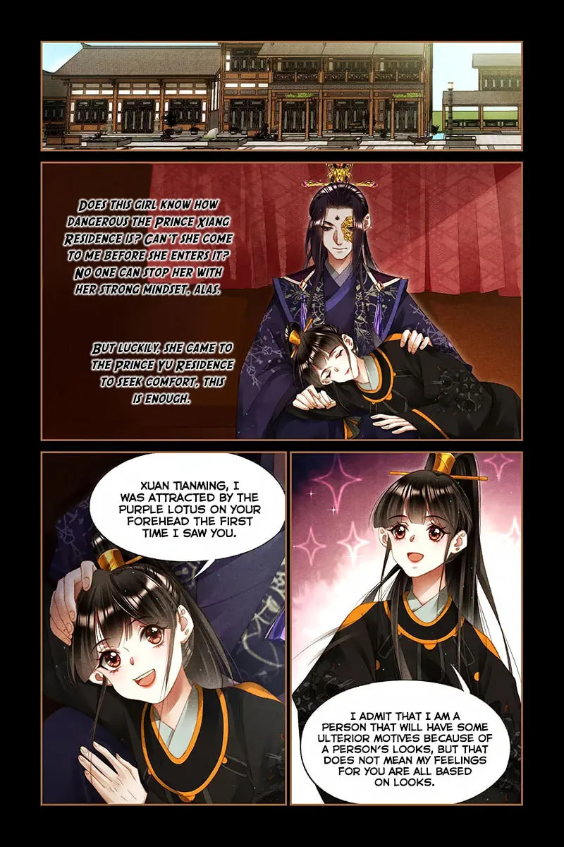 Read Divine Doctor (Colored) chapter 268 image 3 on Lezhin
