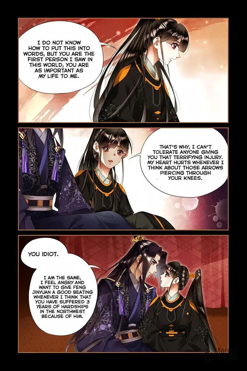 Read Divine Doctor (Colored) chapter 268 image 4 on Lezhin