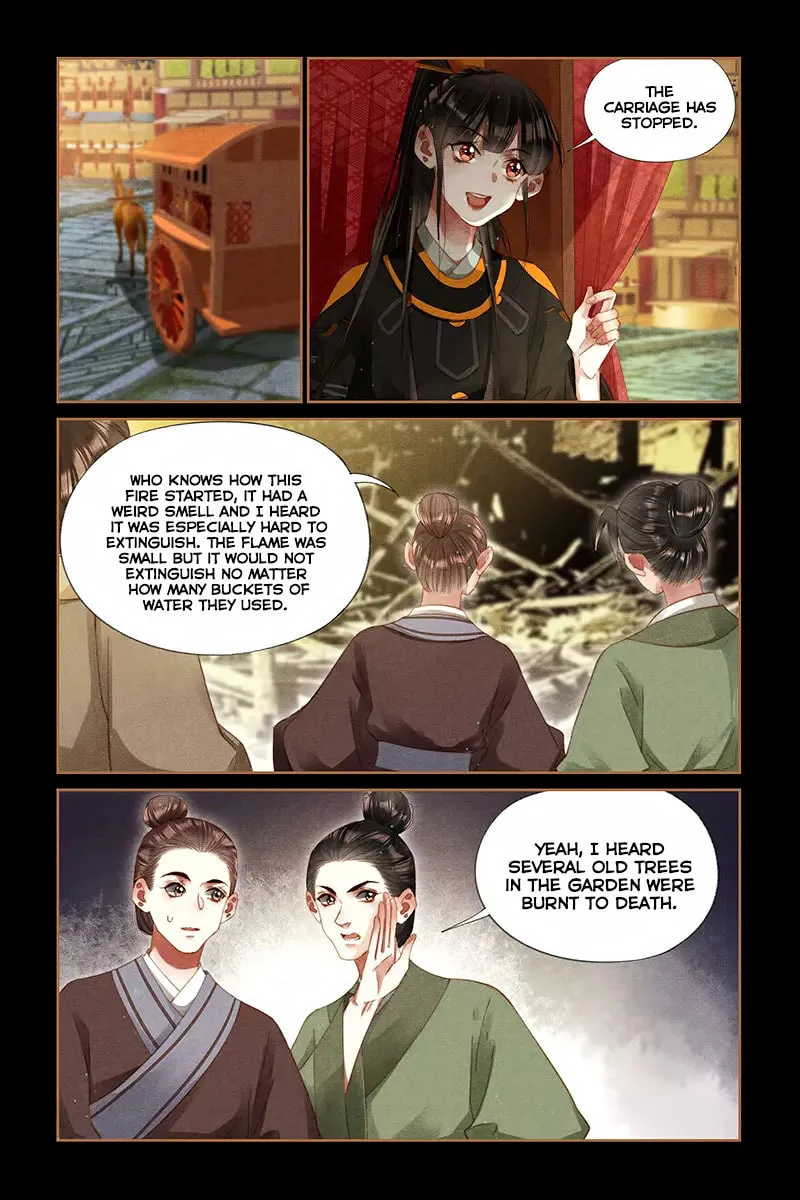 Read Divine Doctor (Colored) chapter 268 image 6 on Lezhin