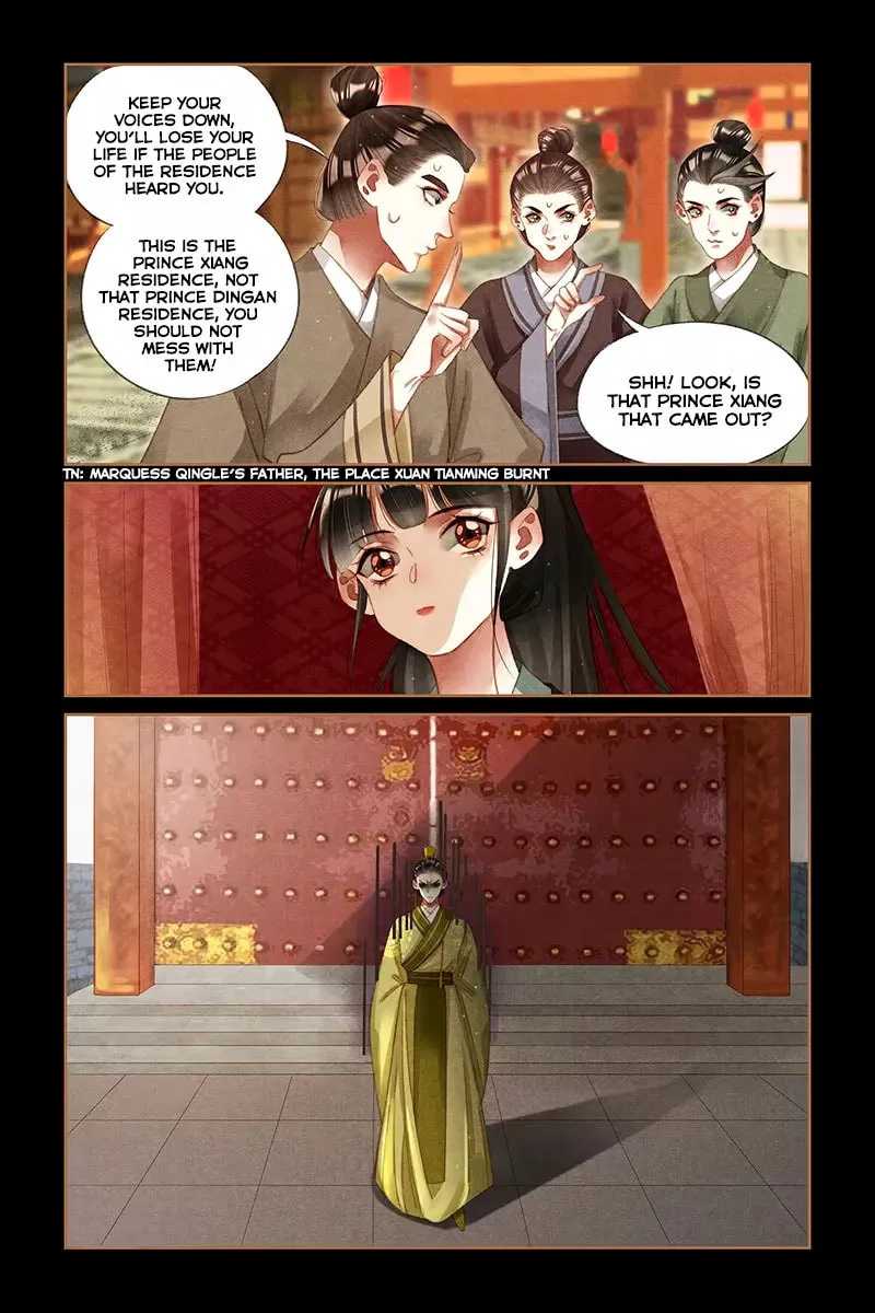 Read Divine Doctor (Colored) chapter 268 image 7 on Lezhin