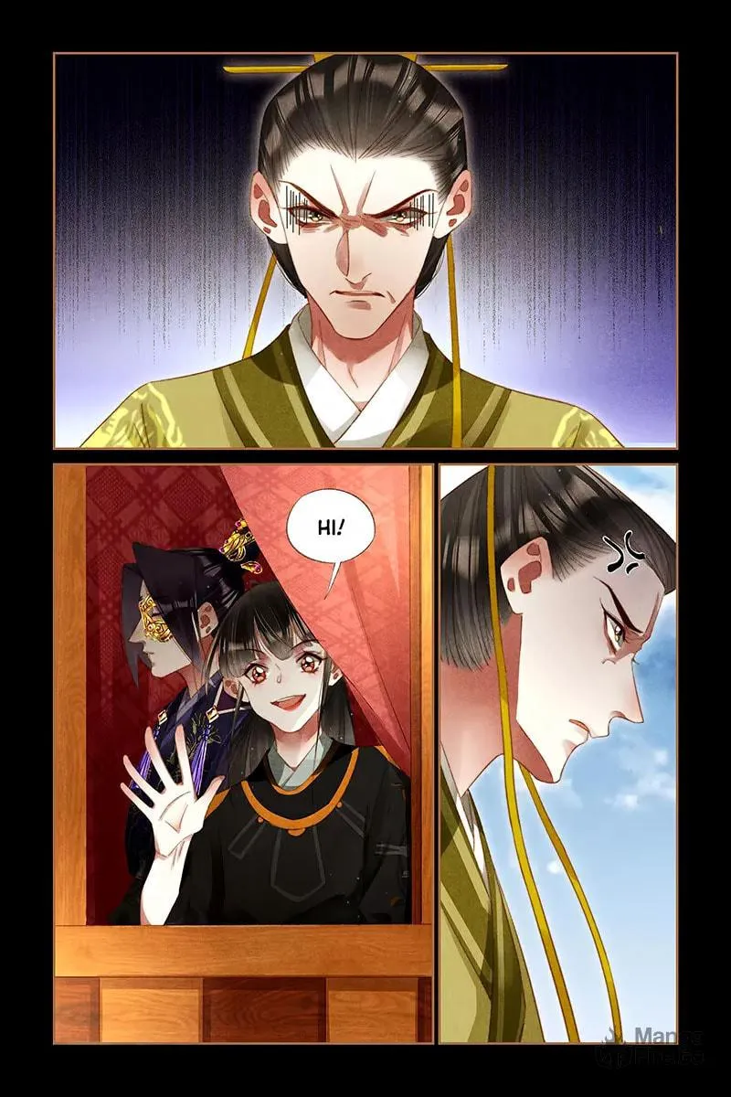 Read Divine Doctor (Colored) chapter 268 image 8 on Lezhin