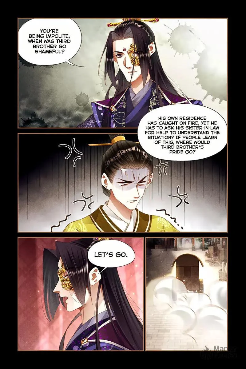 Read Divine Doctor (Colored) chapter 269 image 2 on Lezhin