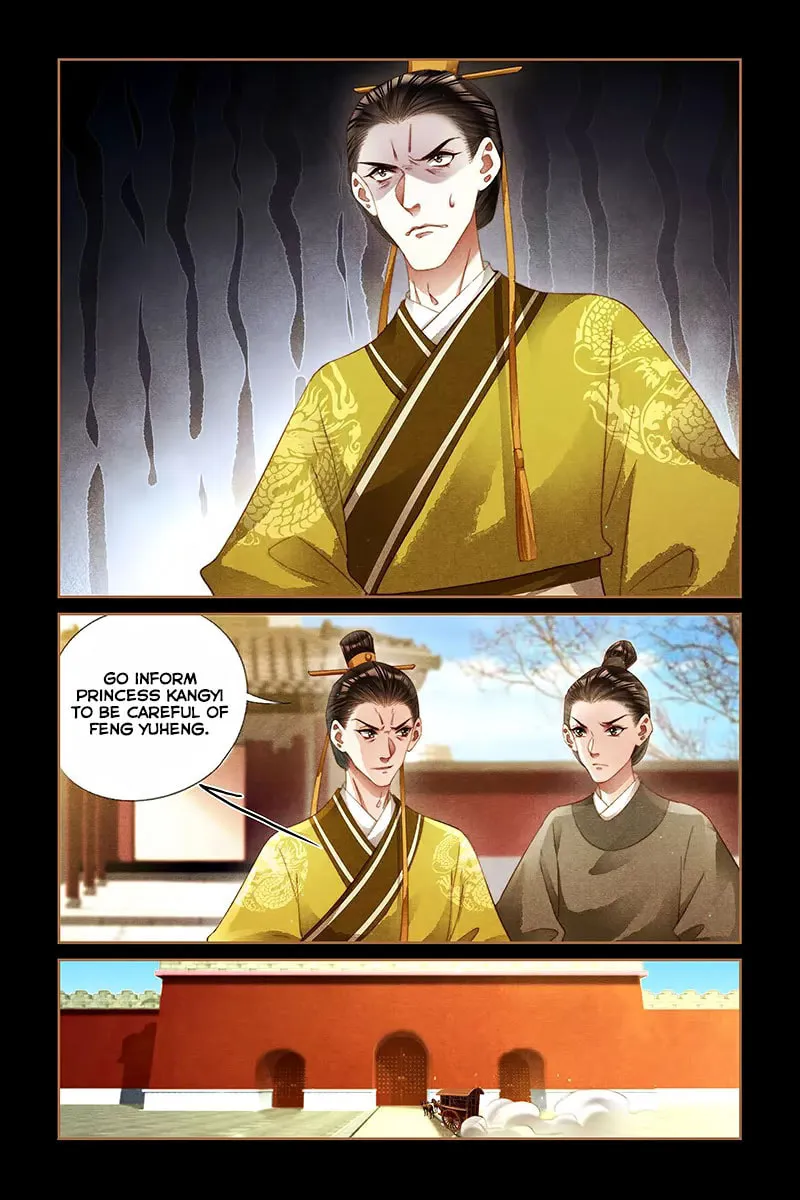 Read Divine Doctor (Colored) chapter 269 image 3 on Lezhin