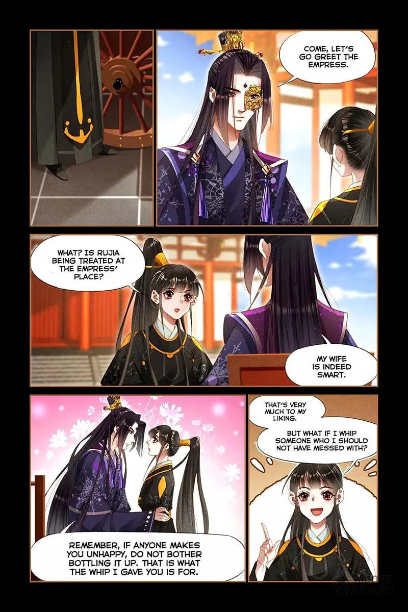 Read Divine Doctor (Colored) chapter 269 image 4 on Lezhin