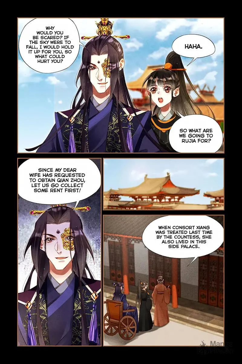 Read Divine Doctor (Colored) chapter 269 image 5 on Lezhin