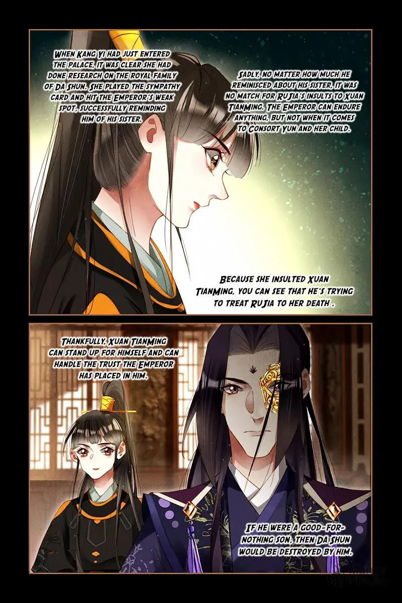 Read Divine Doctor (Colored) chapter 269 image 8 on Lezhin