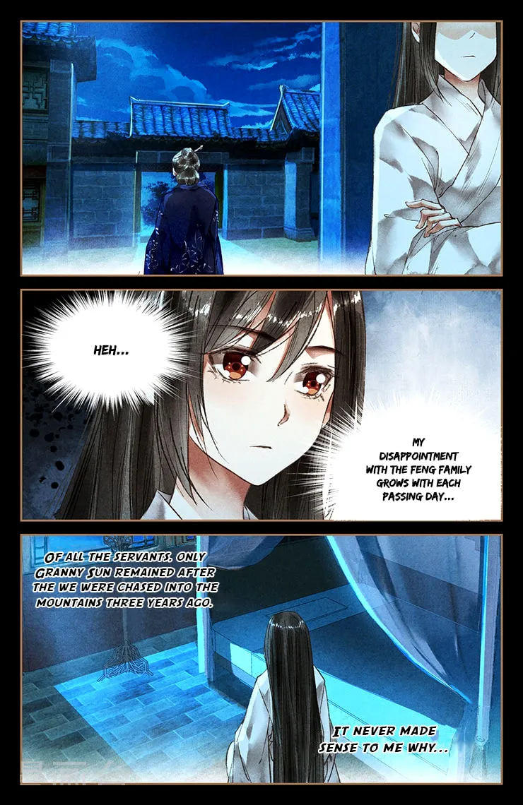 Read Divine Doctor (Colored) chapter 27 image 3 on Lezhin