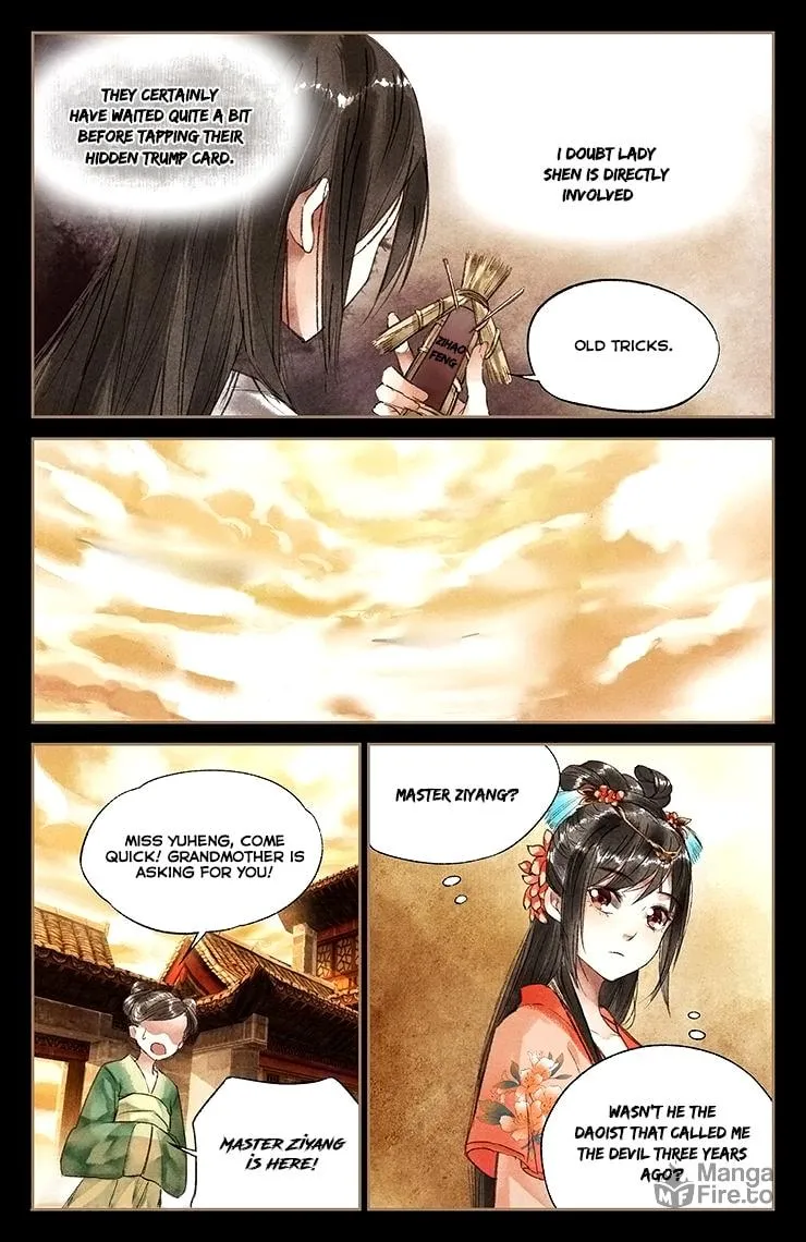 Read Divine Doctor (Colored) chapter 27 image 4 on Lezhin