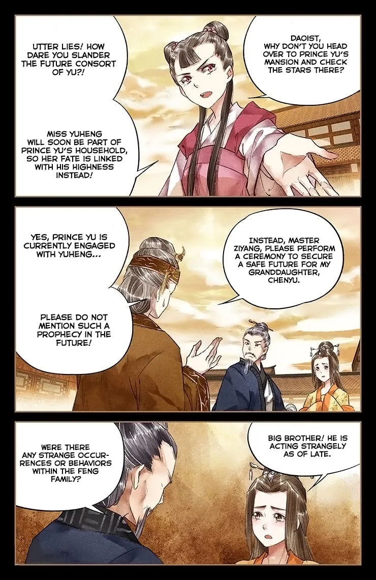 Read Divine Doctor (Colored) chapter 27 image 6 on Lezhin