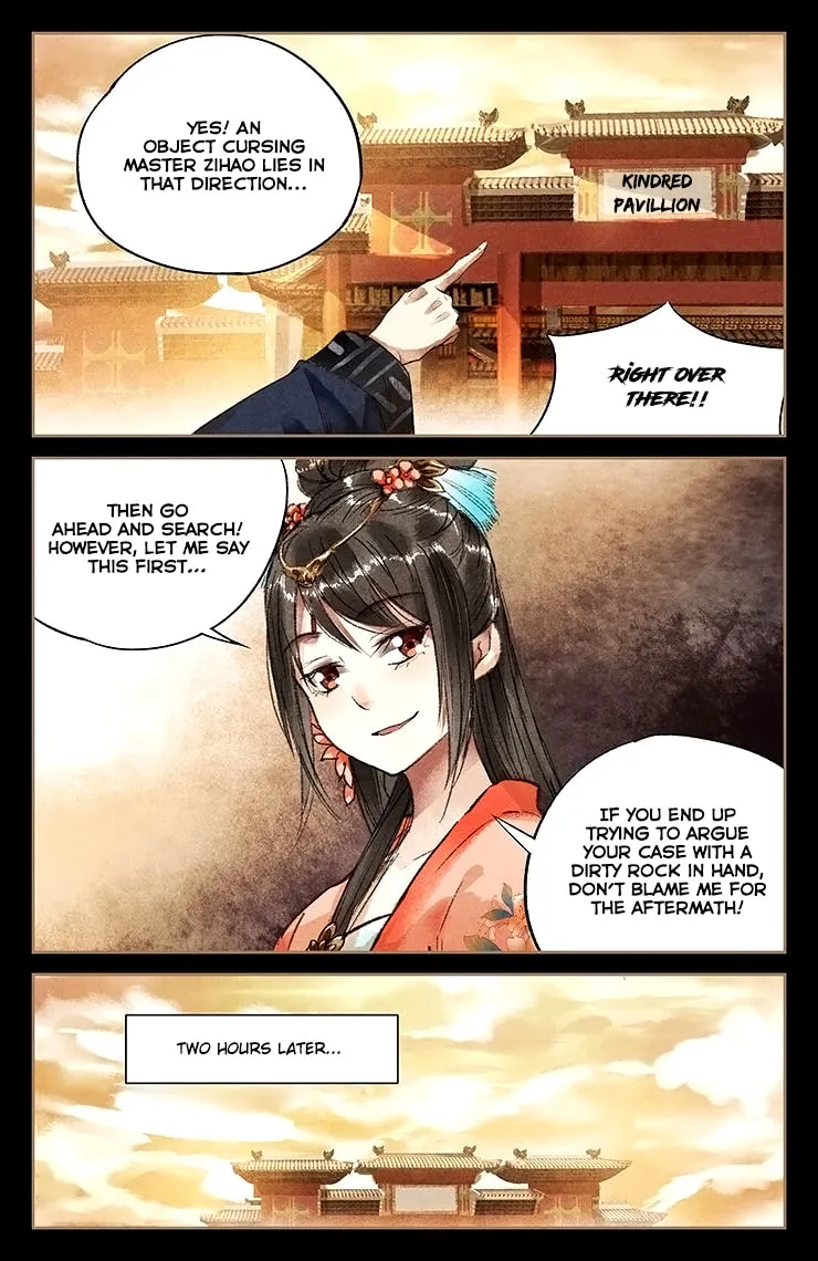 Read Divine Doctor (Colored) chapter 27 image 7 on Lezhin