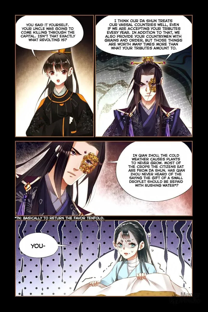 Read Divine Doctor (Colored) chapter 270 image 4 on Lezhin