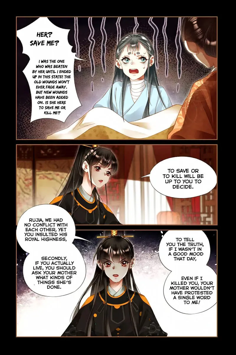 Read Divine Doctor (Colored) chapter 270 image 7 on Lezhin