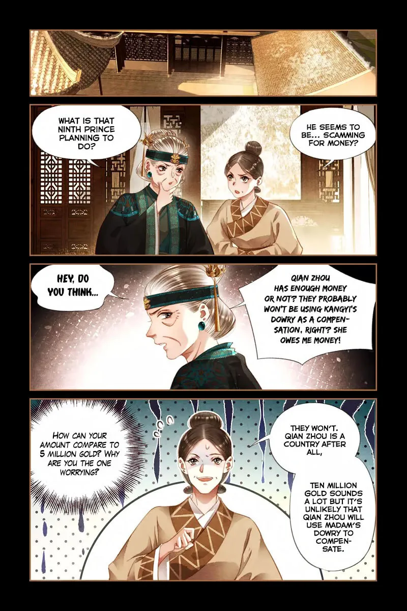 Read Divine Doctor (Colored) chapter 272 image 3 on Lezhin