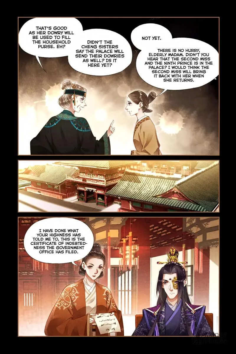 Read Divine Doctor (Colored) chapter 272 image 4 on Lezhin