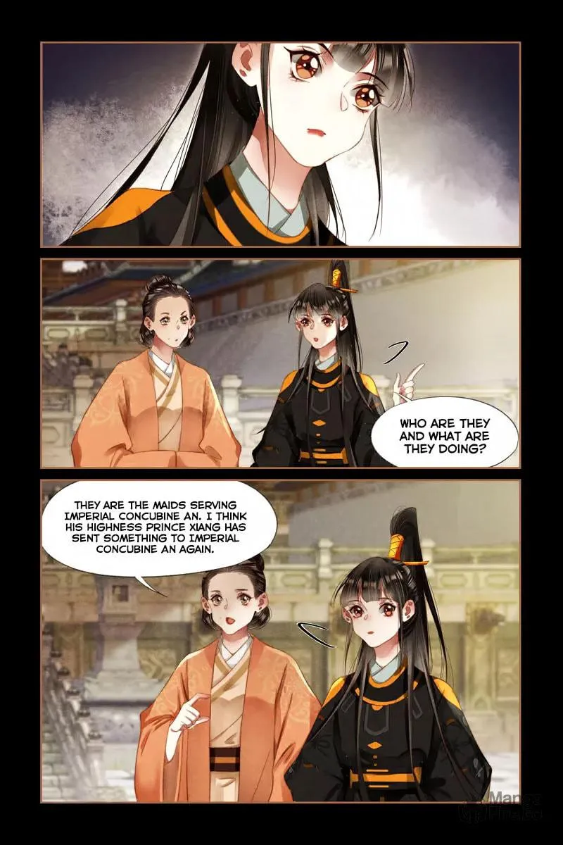 Read Divine Doctor (Colored) chapter 272 image 8 on Lezhin