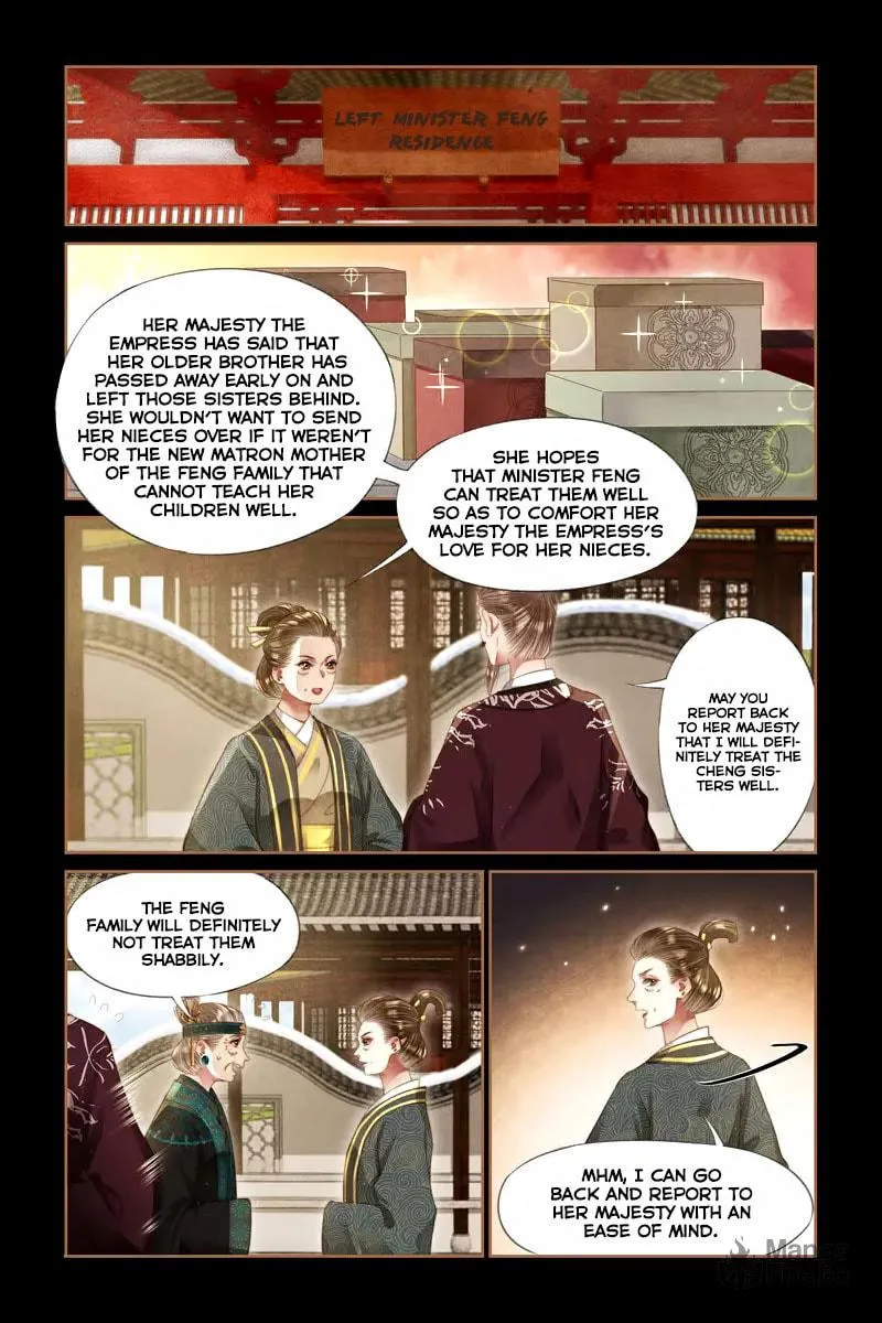 Read Divine Doctor (Colored) chapter 273 image 2 on Lezhin