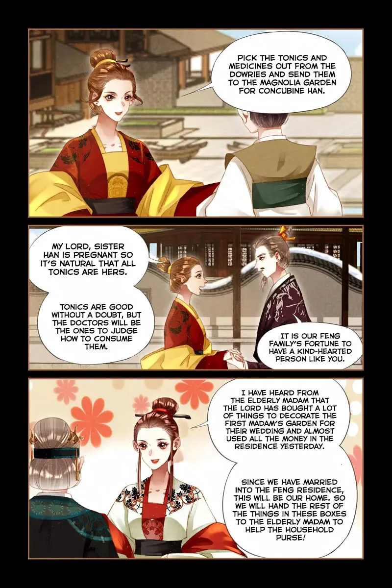 Read Divine Doctor (Colored) chapter 273 image 3 on Lezhin