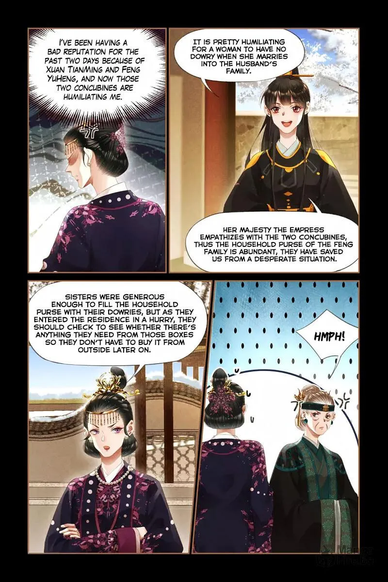 Read Divine Doctor (Colored) chapter 273 image 4 on Lezhin