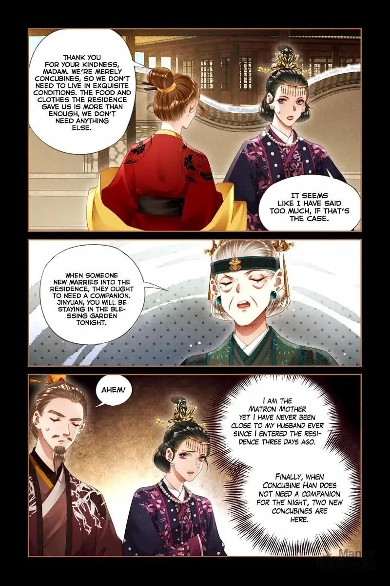 Read Divine Doctor (Colored) chapter 273 image 5 on Lezhin