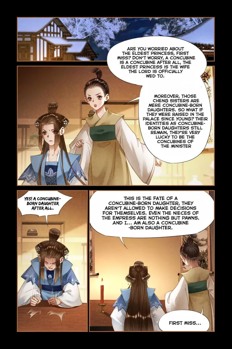 Read Divine Doctor (Colored) chapter 273 image 6 on Lezhin