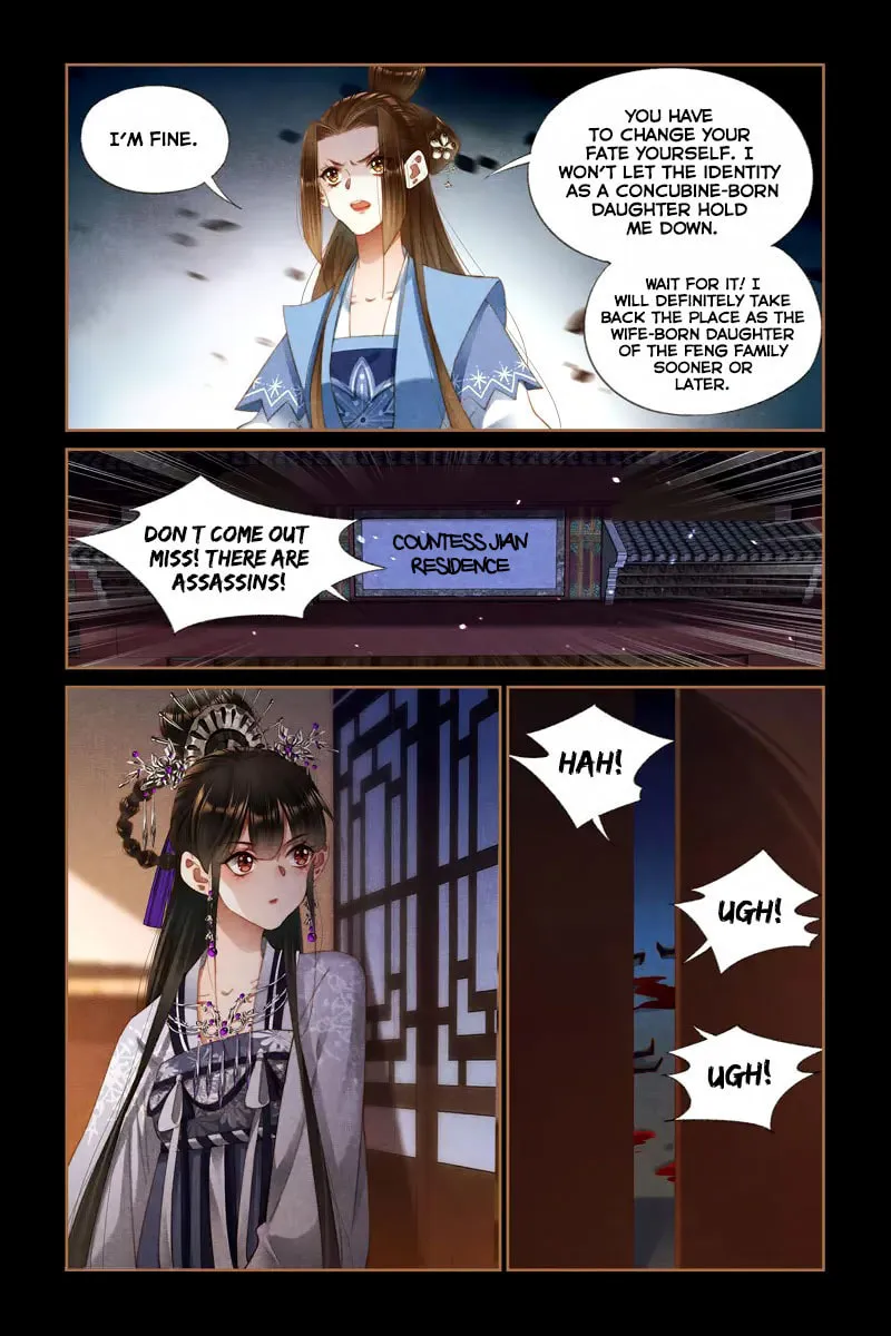 Read Divine Doctor (Colored) chapter 273 image 7 on Lezhin