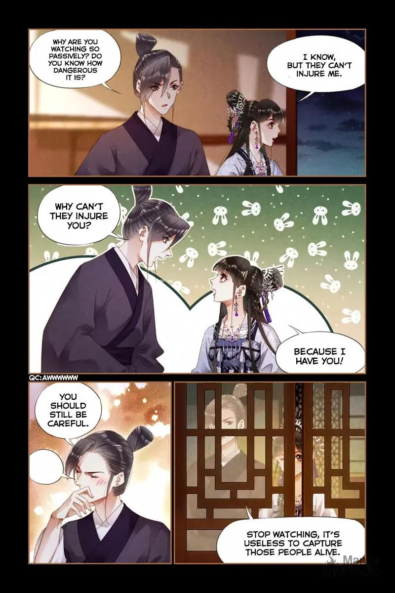 Read Divine Doctor (Colored) chapter 273 image 8 on Lezhin