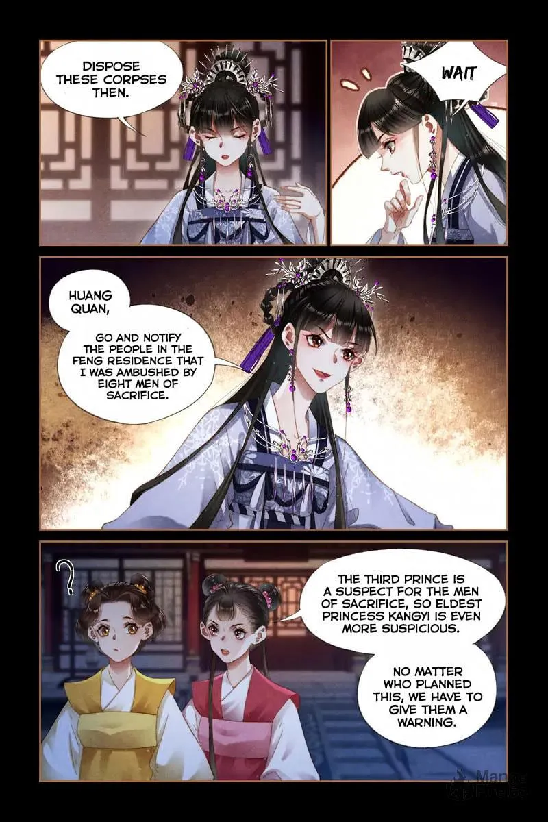 Read Divine Doctor (Colored) chapter 274 image 2 on Lezhin