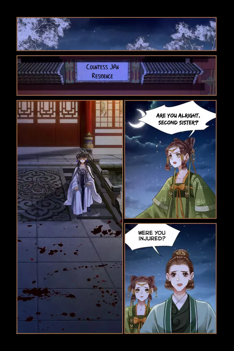 Read Divine Doctor (Colored) chapter 274 image 3 on Lezhin