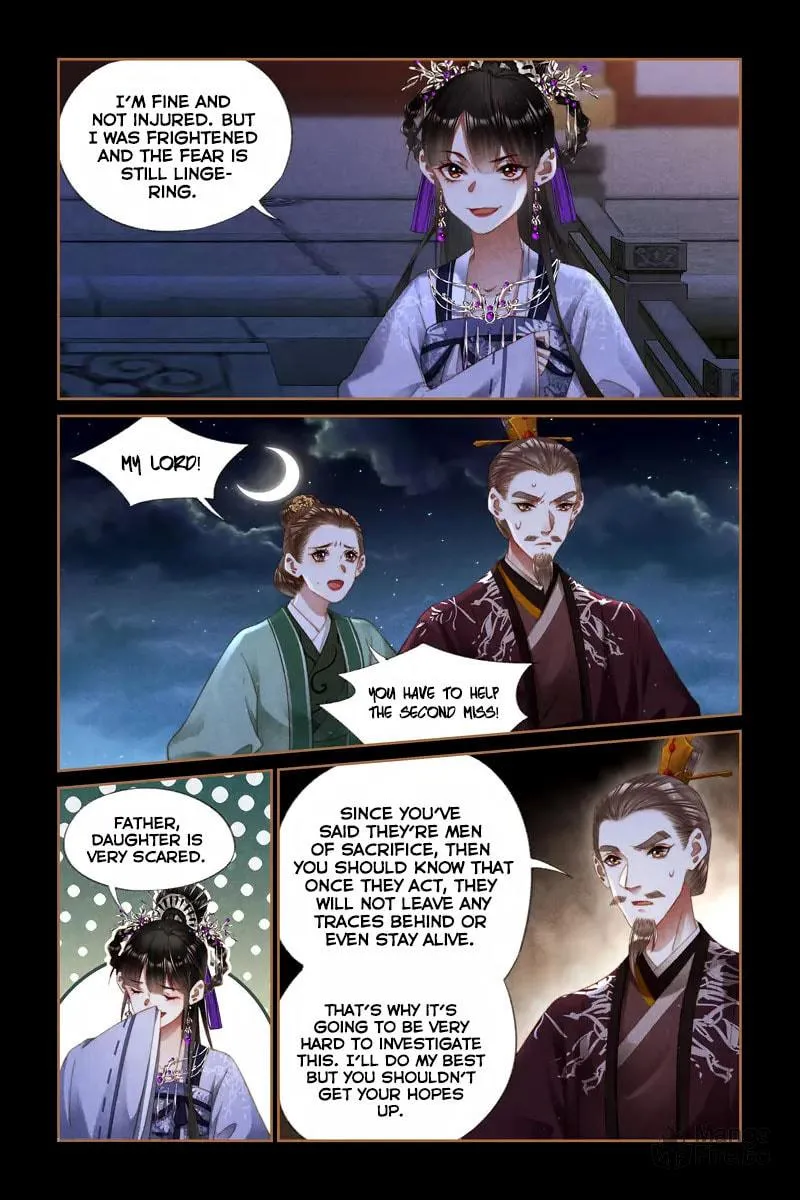 Read Divine Doctor (Colored) chapter 274 image 4 on Lezhin