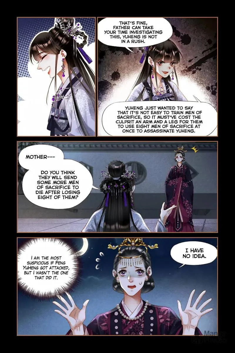 Read Divine Doctor (Colored) chapter 274 image 5 on Lezhin
