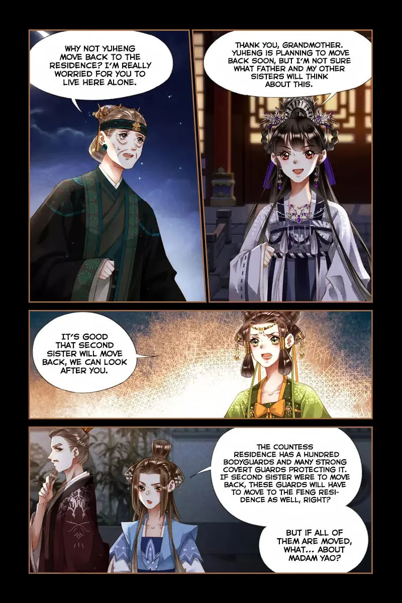 Read Divine Doctor (Colored) chapter 274 image 7 on Lezhin