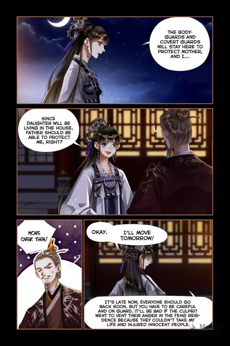 Read Divine Doctor (Colored) chapter 274 image 8 on Lezhin