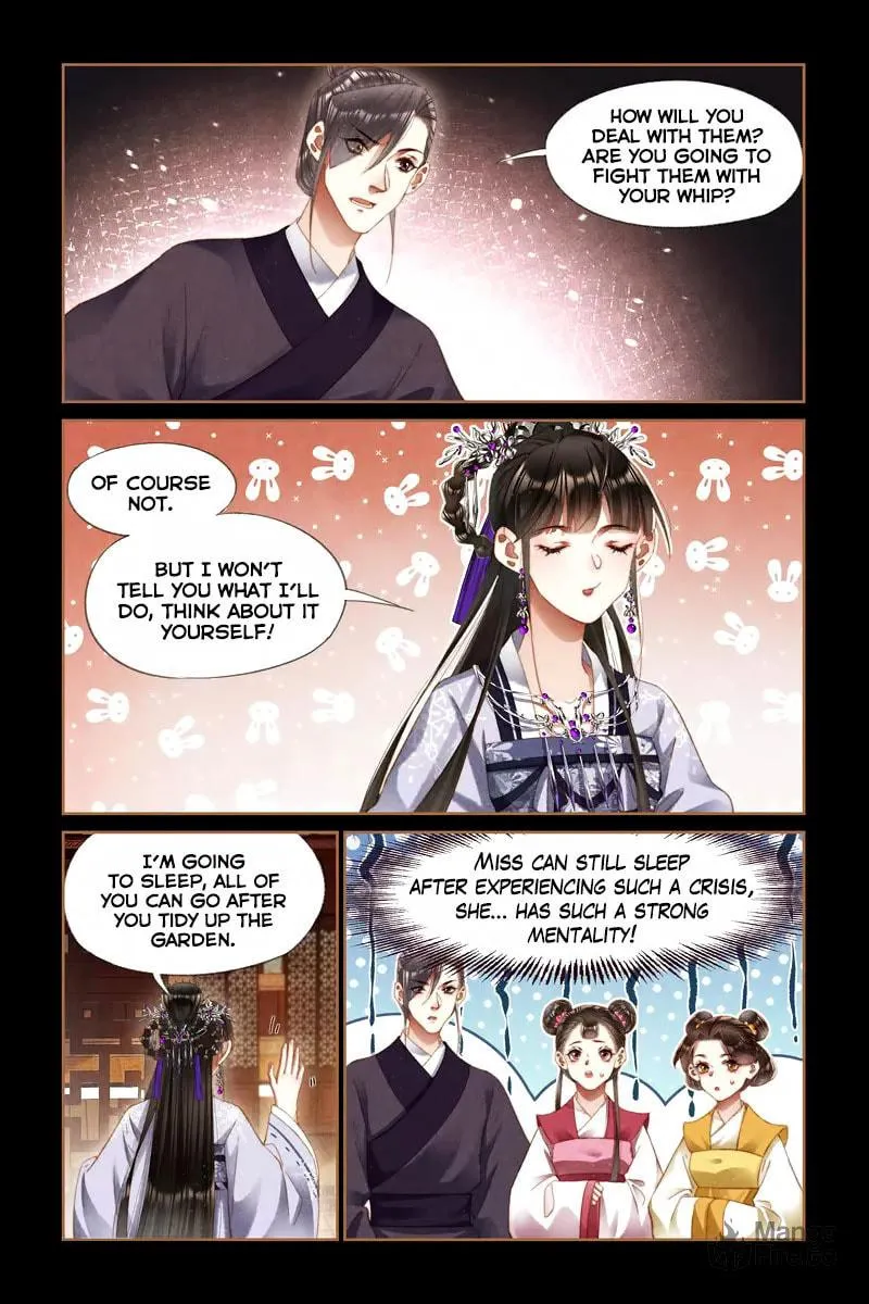 Read Divine Doctor (Colored) chapter 275 image 2 on Lezhin