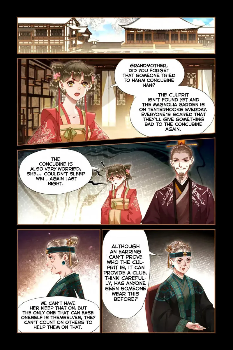Read Divine Doctor (Colored) chapter 275 image 3 on Lezhin