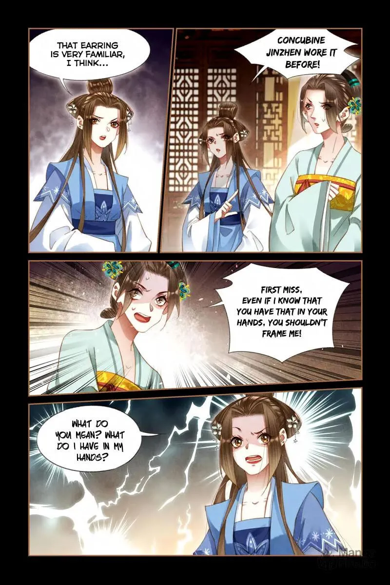 Read Divine Doctor (Colored) chapter 275 image 4 on Lezhin